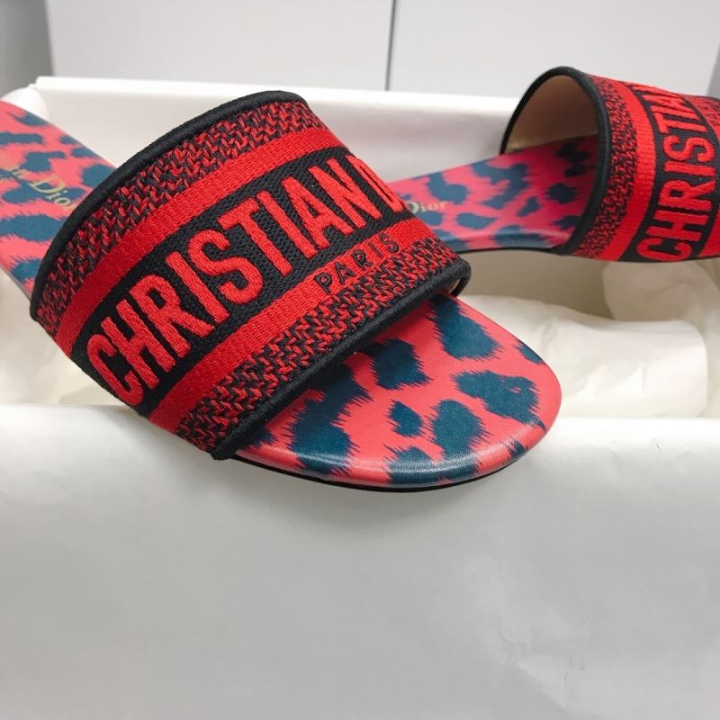 Christian Dior Slippers